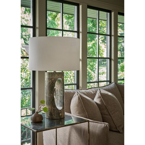 Portia Marble Table Lamp